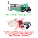 AGR-Ventildichtungssatz für VW Skoda Seat 1.2 1.6 2.0 TDI CR CAY CFF