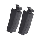 2015–2019 Subaru Outback, linke/rechte hintere äußere Seitenleisten