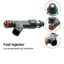 2010-2012 Chevrolet Malibu 2.4L I4 1 STK Kraftstoffeinspritzdüse 12613163 FJ1064