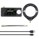 SI4732 Tragbares Radio 0,5-108 MHz LSB AM FM Mini-Taschen-Allband-Radioempfänger