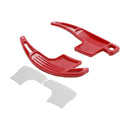 2015-2023 Ford Mustang Red Ratskiftepaddles gearskifter