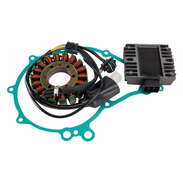 2011-2013/2015 Yamaha XT 660 Z Tenere ABS Stator Generator Regler Gleichrichter Dichtung 5VK-81410-00