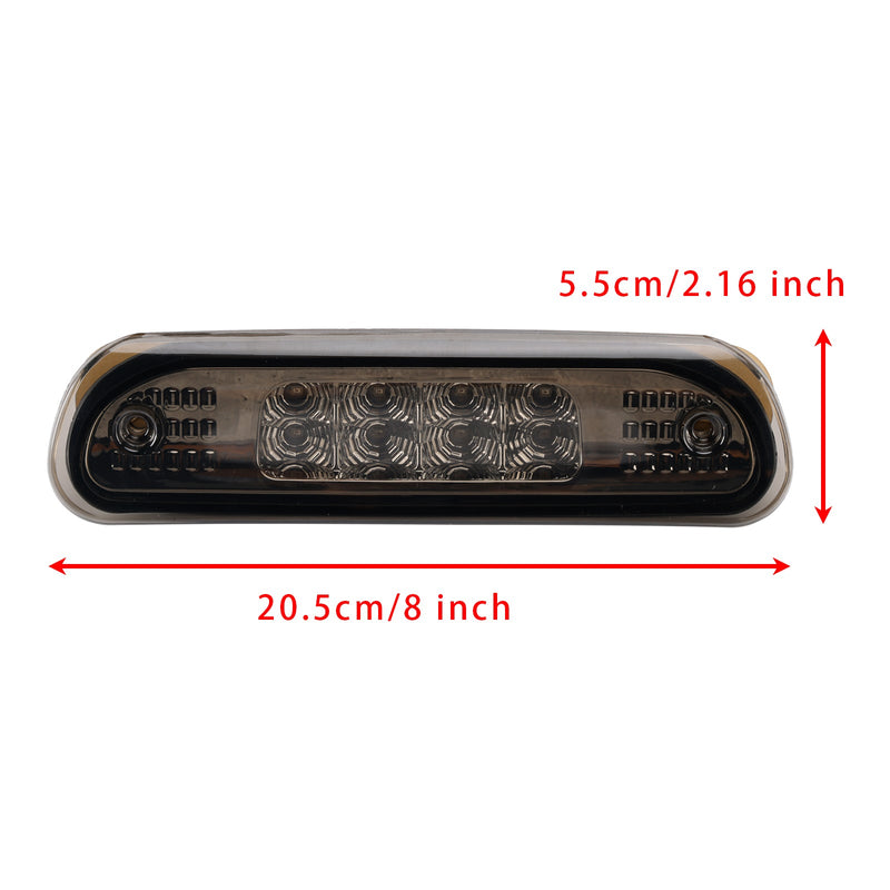 LED-Bremsleuchte (dritte Bremsleuchte) für Jeep Grand Cherokee (1999–2004), Teilenummer 55155140, getönt