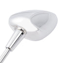 Mirror M8 Shorty left&right Chrome For Piaggio Vespa Sprint 50 125 150 Scooter