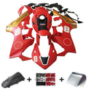 2017-2023 Honda CBR1000RR Einspritzverkleidungssatz Karosserie Kunststoff ABS