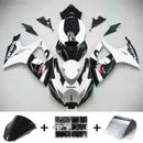 2006-2007 K6 Suzuki GSXR 600/750 kit de carenagem de injeção de plástico