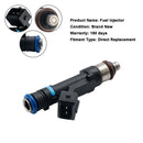 1 szt. Wtryskiwacz paliwa silnika benzynowego 24420543 pasuje do VAUXHALL 1.0 1.2 1.4 0280158181