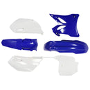 Cambios de guardabarros del kit de plástico corporal para Yamaha YZ85 2002-2014