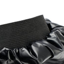 Capa de almofada traseira dianteira motorista passageiro se encaixa na maioria das réplicas de corrida de motocicleta