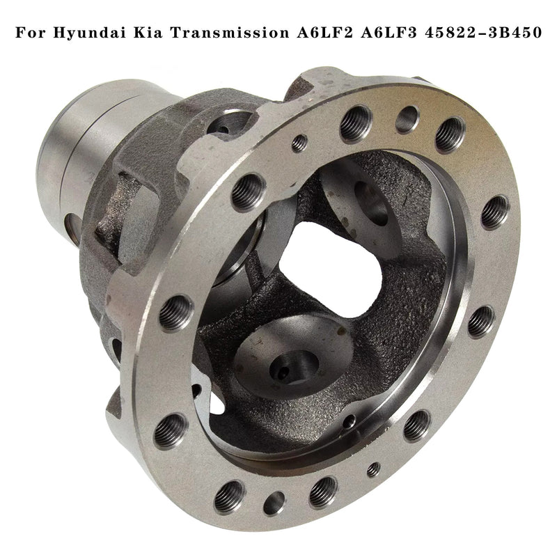 Tampa diferencial de transmissão de Hyundai Kia 4WD 45822-3B450 A6LF2 A6LF3