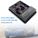 2013-2018 Nissan Altima IPDM BCM Motorsteuergerät Sicherungskasten 284B7-3TS0A