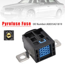 Pyrofuse-sikring A0035421819 for Mercedes-Benz GL X166 GLE W166 GLK X204
