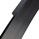 Glanz Schwarz Hinten Dach Spoiler Fenster Flügel Für BMW 3 Serie G20 G80 2018 +