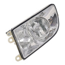 Tåkelysdeksel venstre foran 1710525 93357465 for Skoda Octavia II 04-08