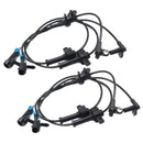 Hinten Links und Rechts ABS Rad Geschwindigkeit Sensor 15121067 für Cadillac Escalade