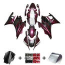Injection Verkleidung Kit Karosserie Kunststoff ABS fit Für Yamaha YZF R3 R25 2022-2024