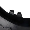 ABS-Kotflügel vorne für Touring Electra Glide Road King 1989-2013, Schwarz