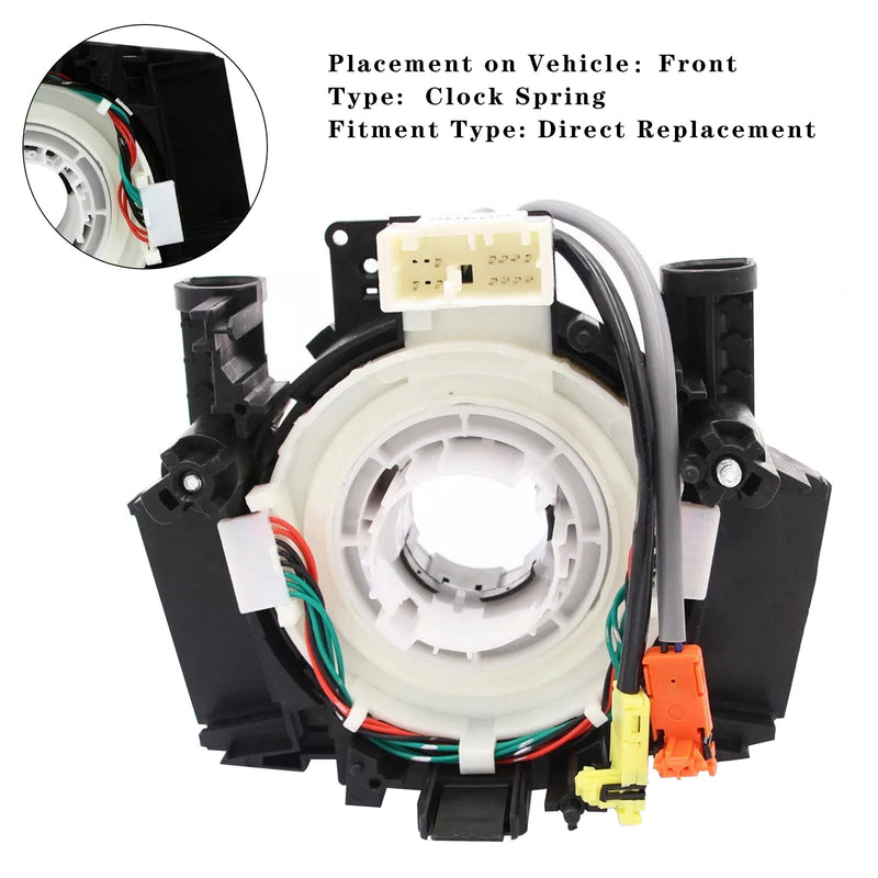 2004-2015 Nissan Armada V8 5.6L Wrap Feather 25560-Zc32b