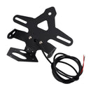 Kennzeichenhalterungsrahmen passend für Street Triple 765 R/RS 2020-2025