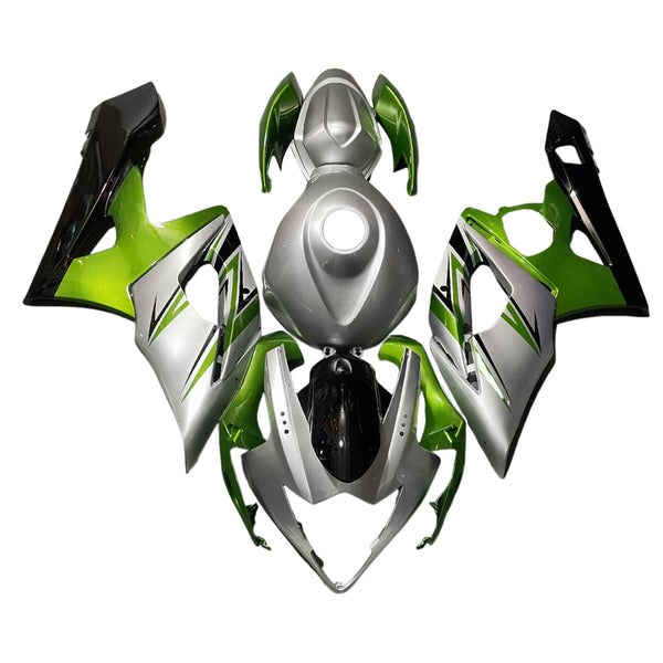 Injection Verkleidung Kit Karosserie Kunststoff ABS Für Suzuki GSXR1000 2005-2006 K5