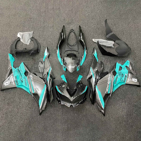 2019-2024 Kawasaki Ninja ZX-25R ZX-4R ZX-4RR Injection Fairing Kit