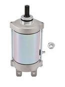 2009-2016 Kymco MXU 500i IRS 4x4 Einspritzdüse Anlassermotor ersetzen 31210-LBA2-E00