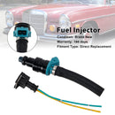 Mercedes-Benz 280SEL 450SE 280SEL 4.5L V8 1PCS Fuel Injector 0280150036