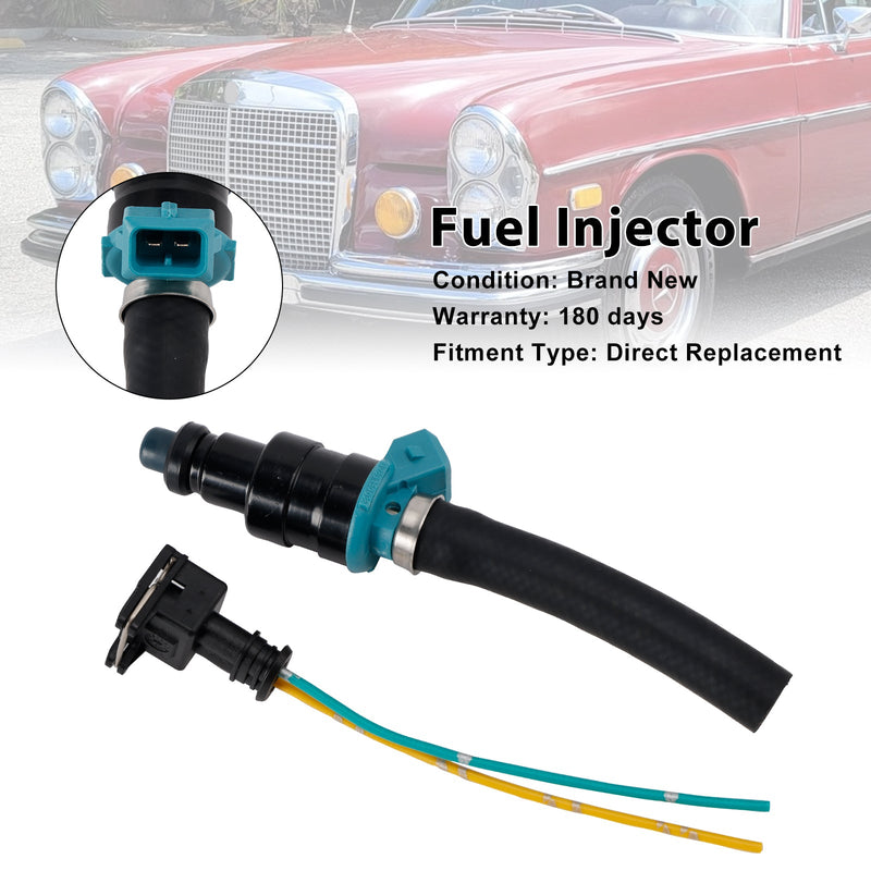 Mercedes-Benz 280SEL 450SE 280SEL 4.5L V8 1PCS Fuel Injector 0280150036