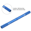 Univerzální motocyklový nástroj na odvzdušňování vidlice Diy Tlumič na opravu odpružení