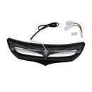 Podświetlany diodami LED panel wentylacyjny owiewki dla Electra Street Glide FLHTCU 2014-2022