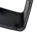 Glänzend schwarzer Frontluftkanalrahmen passend für Mini R55 R56 R57 R58 R59 JCW S 51117255117 51117255119