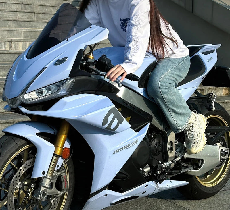 2022-2024 Aprilia RSV4 1100 Injekční obložení Body vyrobené z plastu