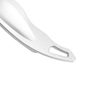 Steering wheel shift paddles for Mini F54 F55 F56 F57, aluminum silver