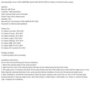 Lenkwinkelsensor mit Spiralkabel für Subaru Forester (2014–2021) 83196-FJ030 27582-AJ000