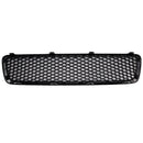 2004-2007 Volvo S40 V50 Gloss Black Front Bumper Honeycomb Grille Grill