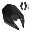 Windschutzscheibe Windschutz + Halterung passend für Kawasaki Z900 2025