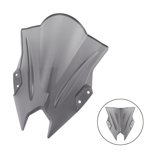 Windschutzscheibe Windschutz für KAWASAKI NINJA 500 EX500R 2024-2025