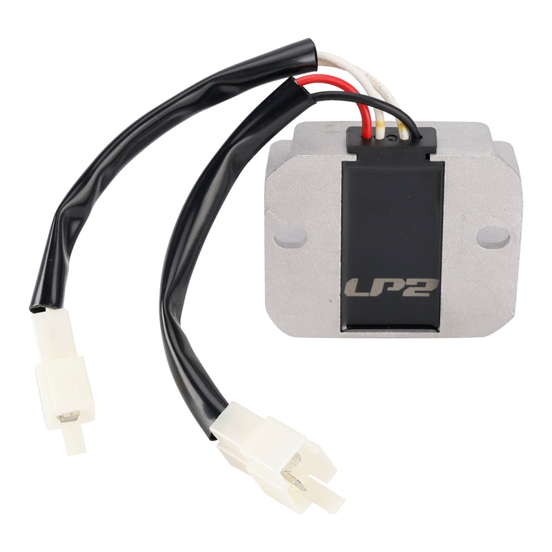 1986 Yamaha XT600N 49H Stator Magneto Regler Dichtungssatz 34L-81410-51 5Y1-15451-01