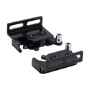 2x Trava Rotativa para Tampa de Caçamba 100XL/XR/XQ/180XL 700 Tonneau 83515 &amp; 83514 para Leer