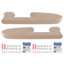 Kit de reparo para o apoio de braço dianteiro da GMC Sierra 1500 (2010–2013), número de peça 22818472