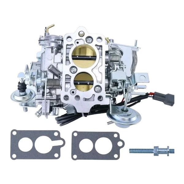 Vergaser mit rundem Stecker 21100-35290 für Toyota 22R-Motor