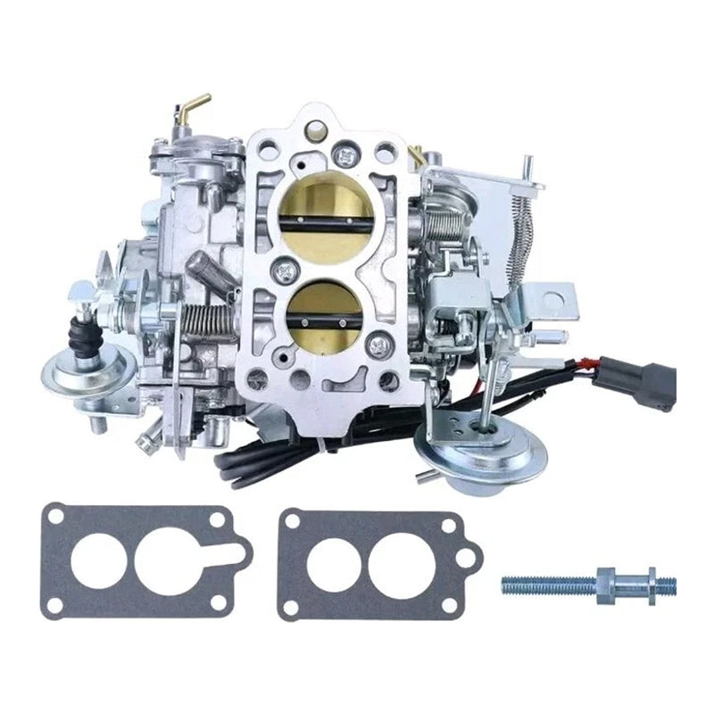 Vergaser mit rundem Stecker 21100-35290 für Toyota 22R-Motor