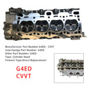 2006–2011 Kia Rio, brandneuer G4ED-Zylinderkopf