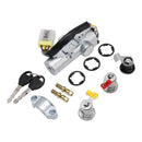 Tenningsbryter Dørlåssett med 2 nøkler K9810-2S806 for Nissan Navara D22 1997-2006