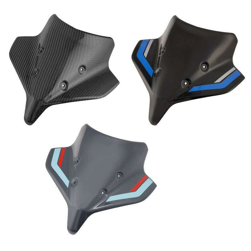 2022-2024 YAMAHA MT-10 / MT-10 SP ABS Motorrad Windschutzscheibe Windschutz