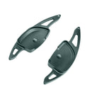Patilhas de mudança de volante para Hyundai Ioniq 5 2021-23, cinza alumínio