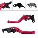 Ny kortkopplingsbromsspak lämplig för Yamaha YZF R7 MT-10/SP FZ-10/SP 2022-23