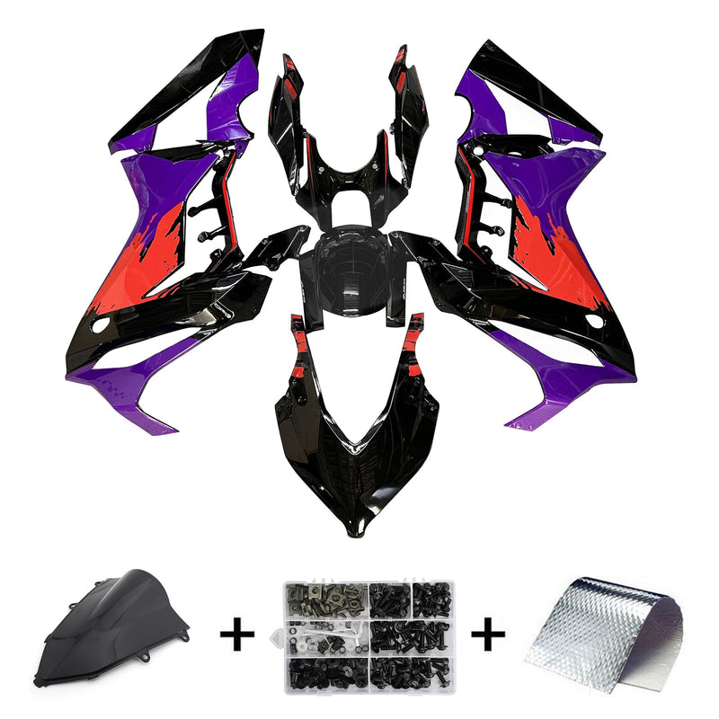 2021-2023 Honda CBR650R Injection Fairing Kit Body Plastic ABS