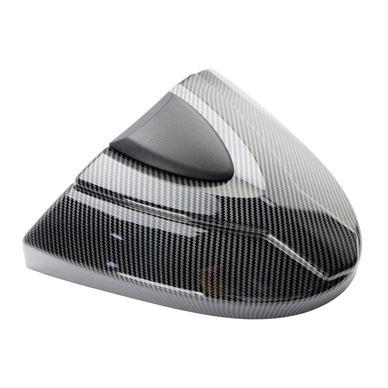 2021-2024 Trident 660 Takaistuimen suojuksen verhoilu