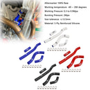 Silikon-Kühlmittelschlauch für Honda CRF250R und CRF250RX (2022–2025)